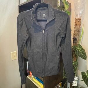 Gapfit tracksuit top black